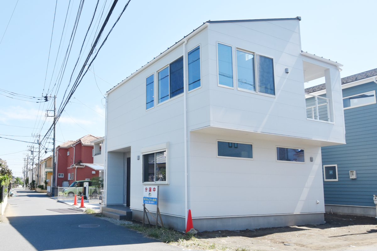 茅ヶ崎市矢畑 新築戸建