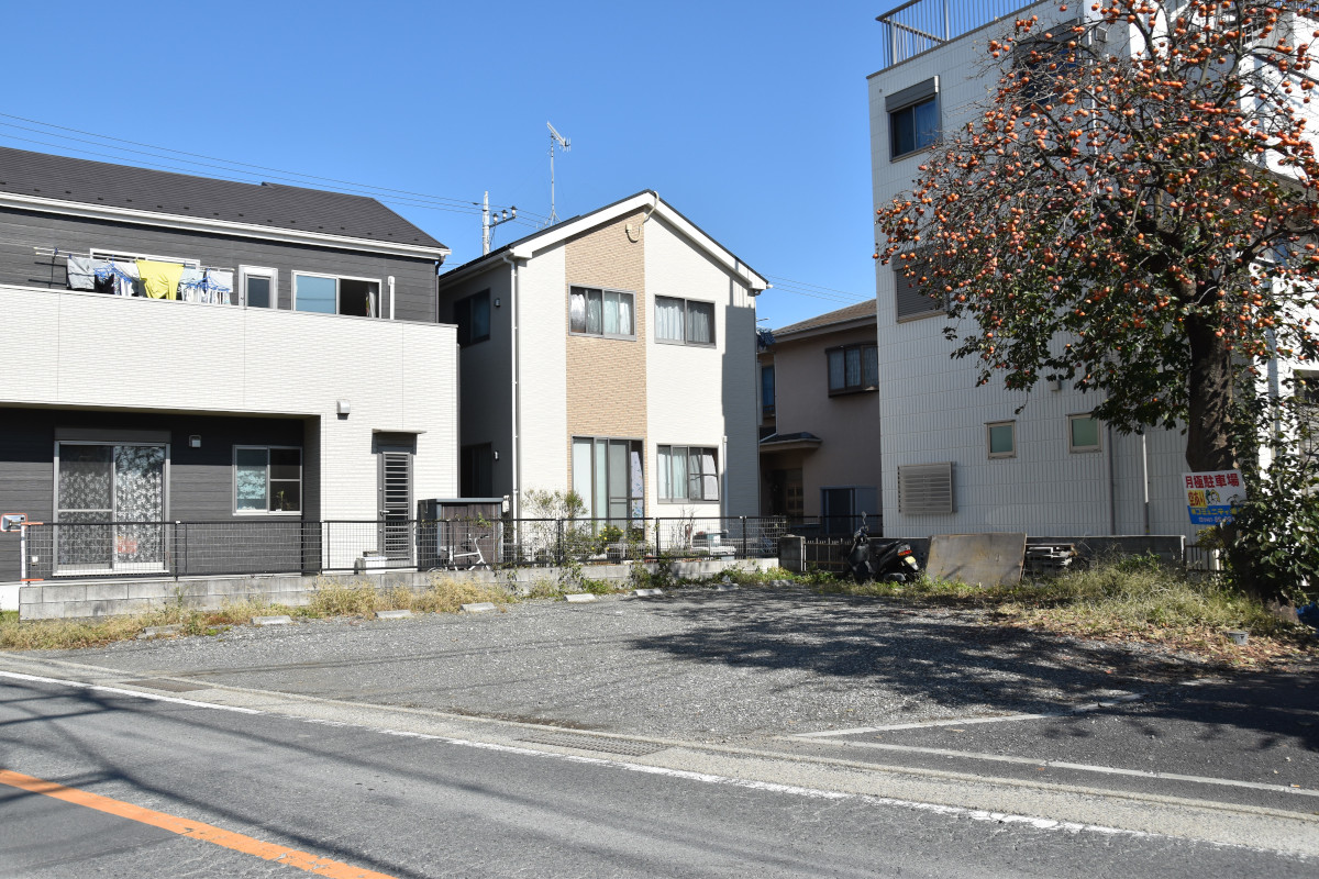 萩園駐車場　空きあります