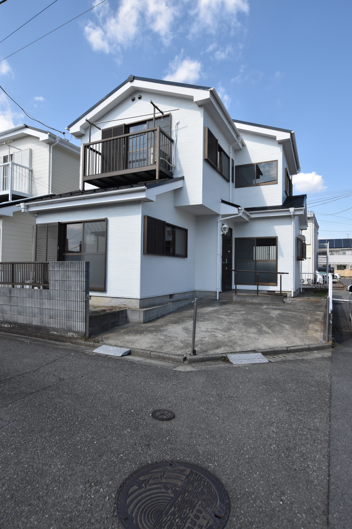 加藤貸家6号棟