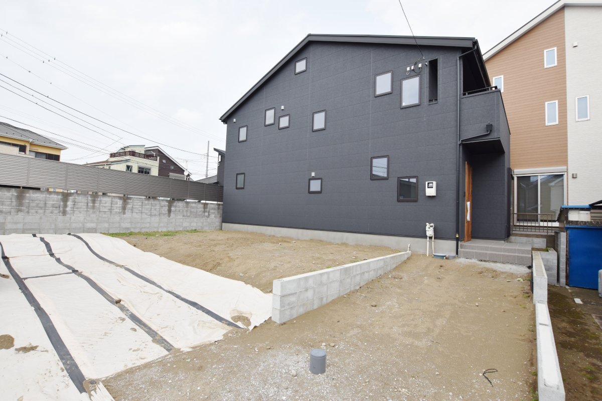 茅ヶ崎市松林B号棟　新築戸建て　販売中です