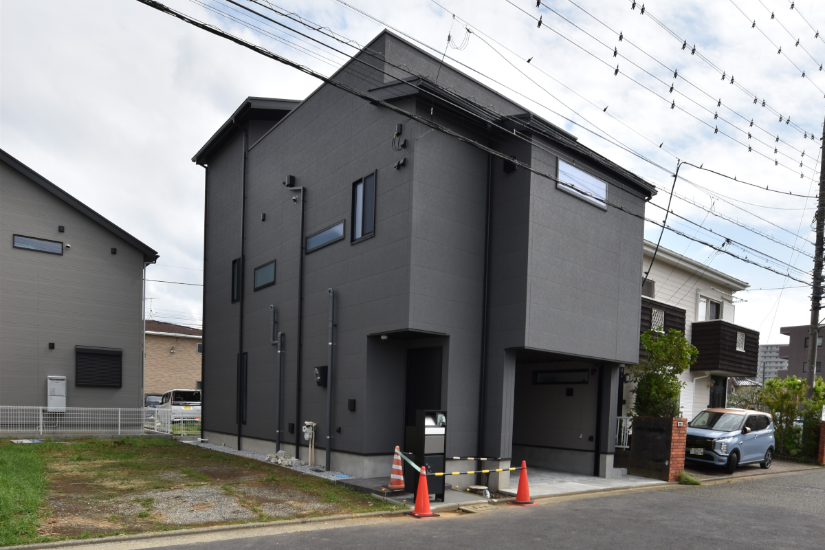 茅ヶ崎市矢畑　H様邸