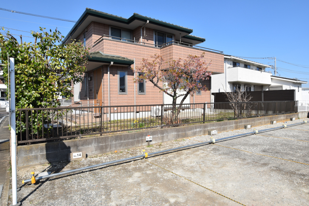 岡田貸家　募集中です