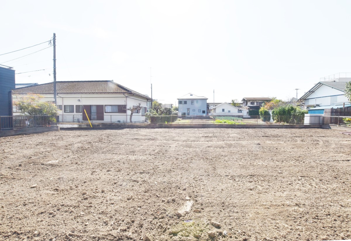 矢畑売地1区画
