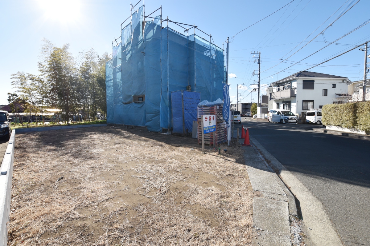 香川７丁目　売地