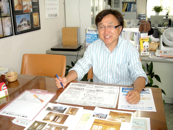 土地と間取りのご提案