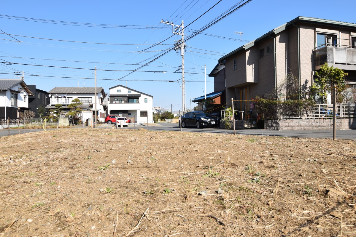 矢畑売地1区画
