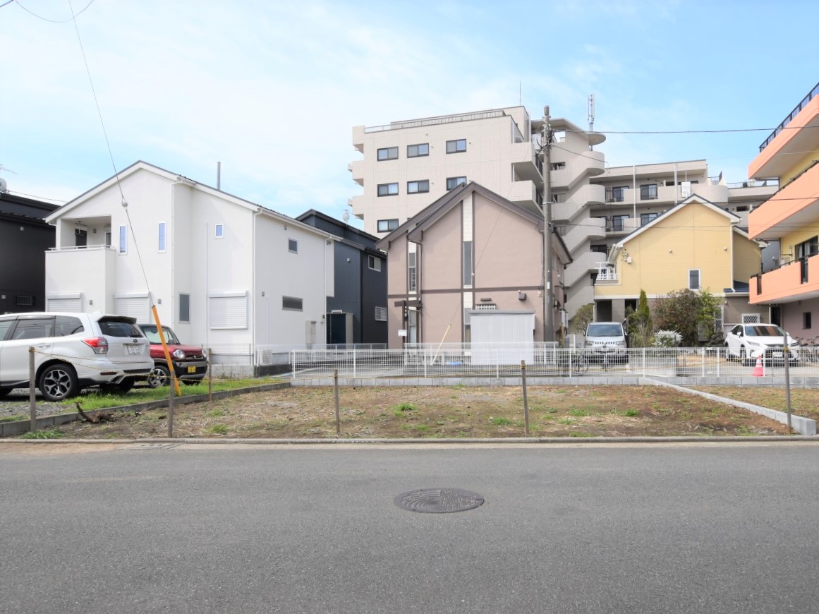 矢畑売地1区画
