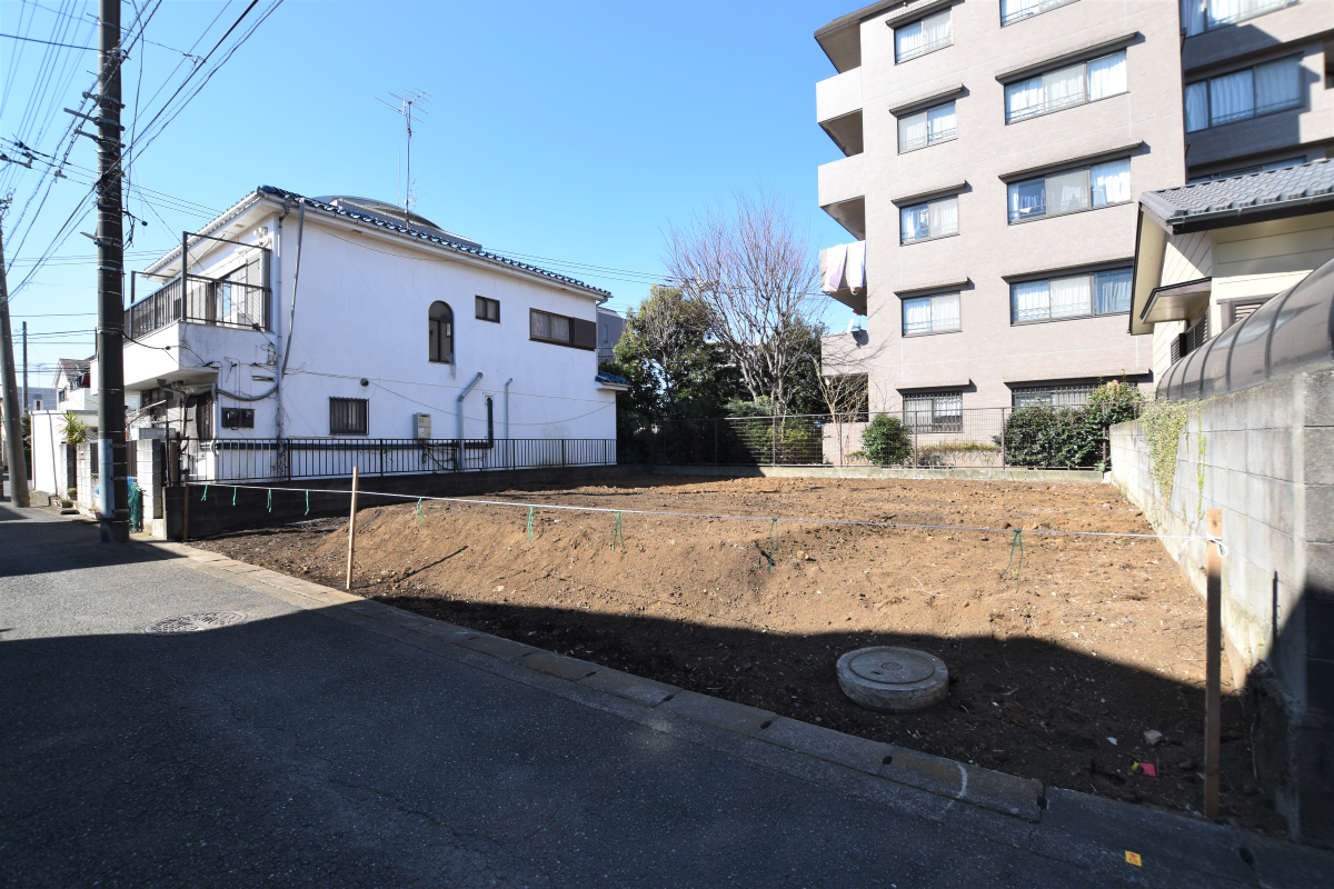相模原市南区南台売地