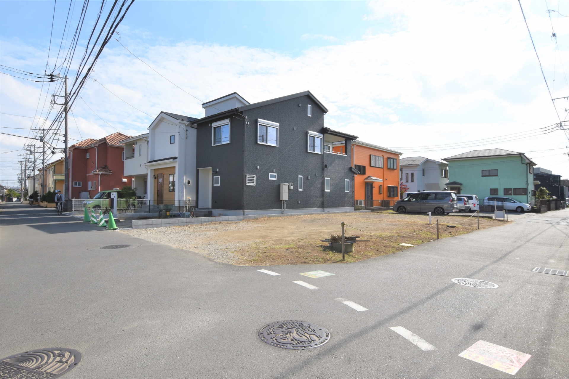 矢畑売地1区画